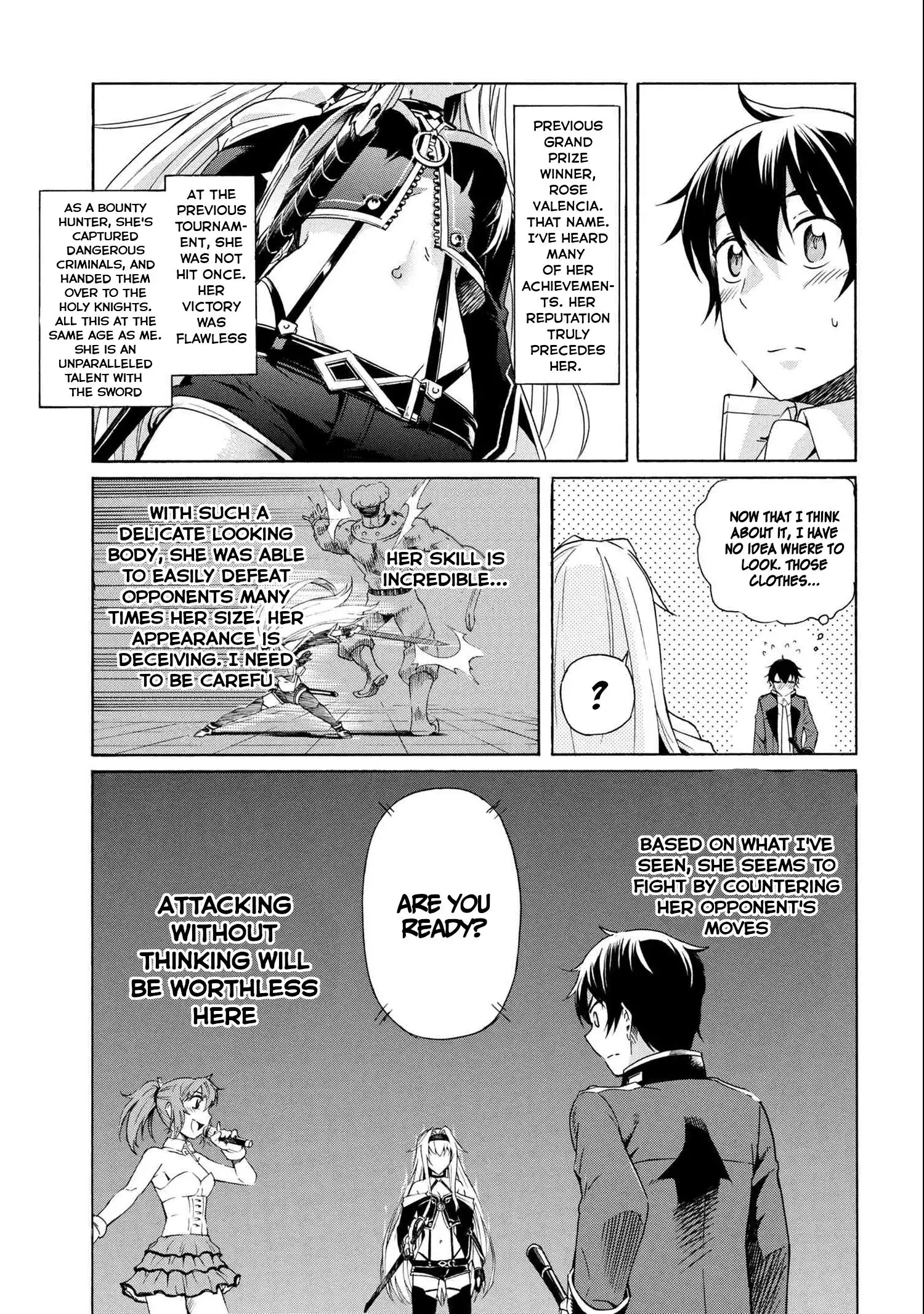 Ichioku-nen Button o Renda Shita Ore wa, Kizuitara Saikyou ni Natteita Chapter 3.1 8